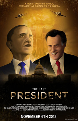 Political Cartoon 1