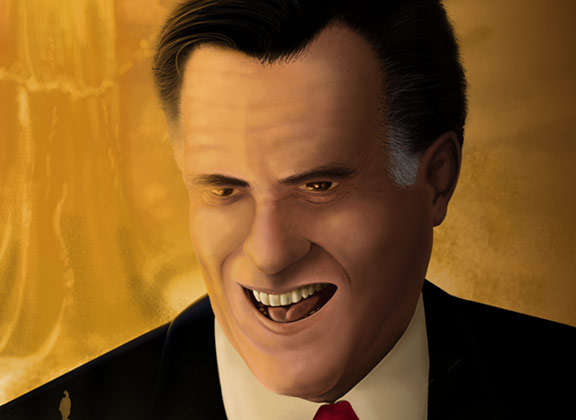 Political Cartoon 3