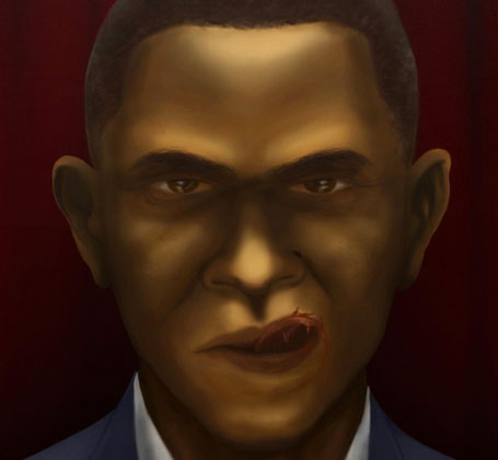 Political Cartoon 5
