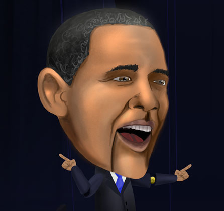 Political Cartoon 7