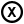 X